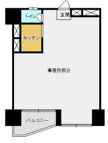 鶴見中央4-34・ニックハイム612